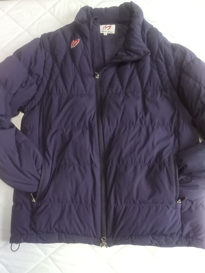 マスターバニー2WAYダウンジャケット5