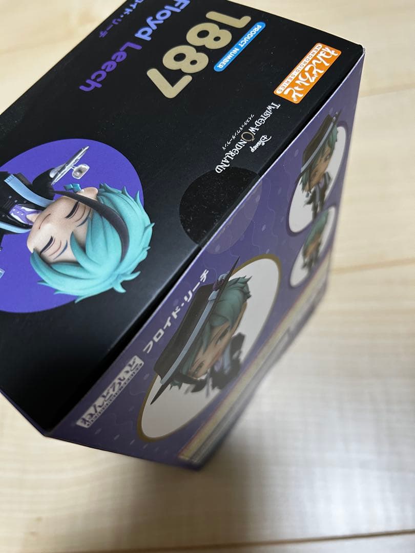 フロイド・リーチ ねんどろいど