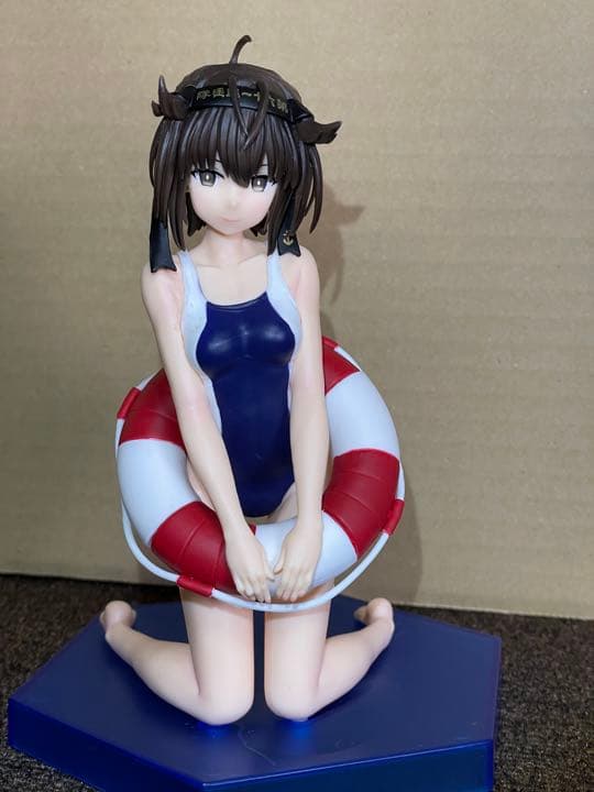 秋月型　フィギュアセット