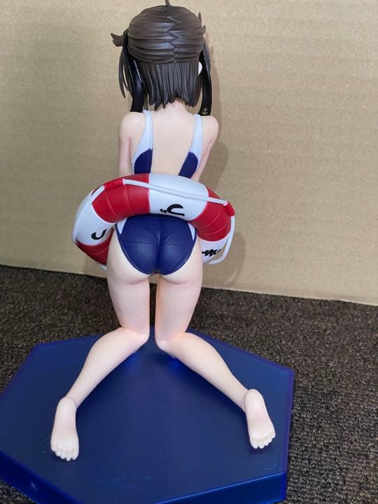 秋月型　フィギュアセット