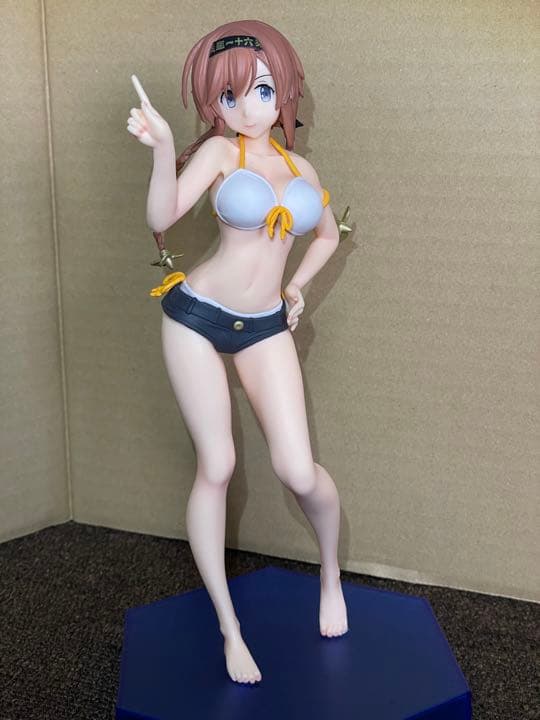 秋月型　フィギュアセット