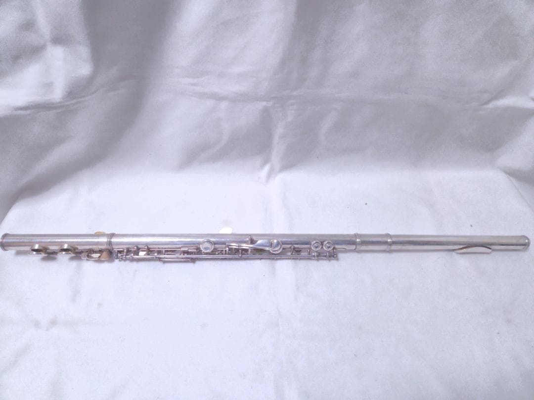 YAMAHA YFL-211S フルート 銀メッキハードケース付 #3032