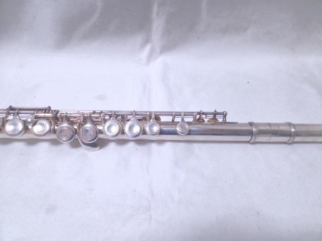 YAMAHA YFL-211S フルート 銀メッキハードケース付 #3032