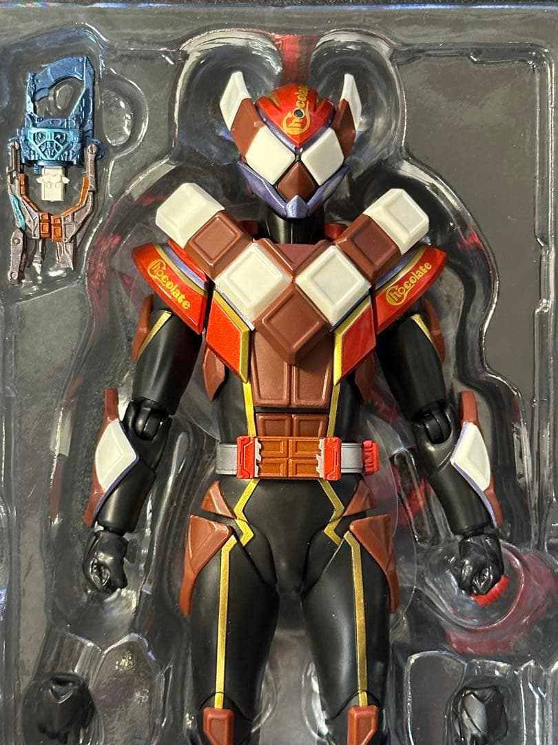 S.H.Figuarts 仮面ライダー ガヴ & ヴァレン セット