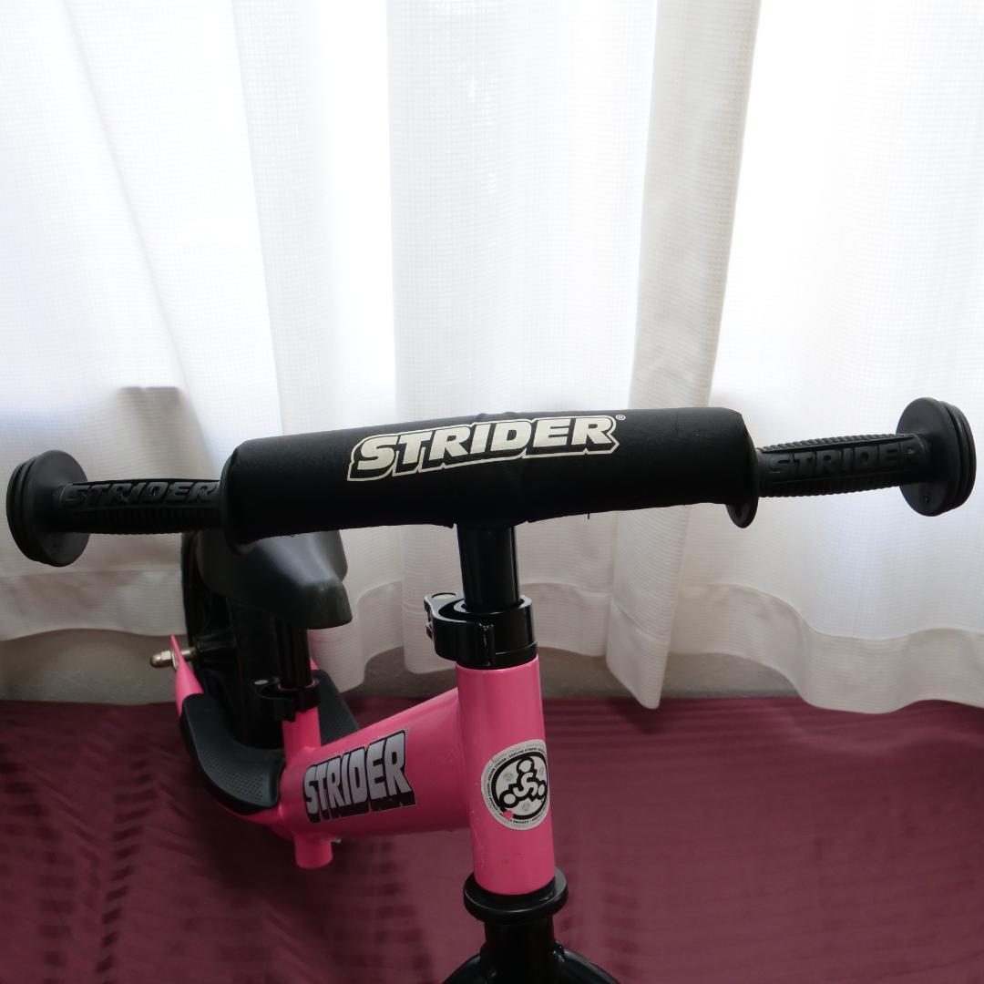 極美品✨ ストライダー STRIDER スポーツモデル 12インチ ピンク