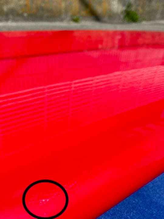 サーフィン・ボディボード hawaiian pro designs DT1