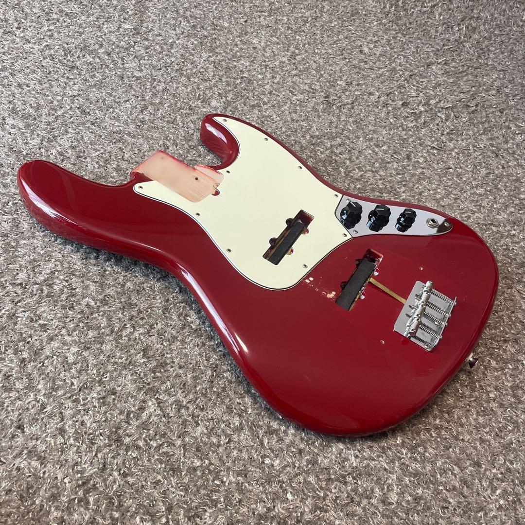 ベース Fender Custom Shop Jazz Bass FCS USA