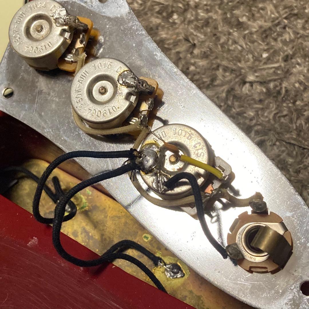 ベース Fender Custom Shop Jazz Bass FCS USA