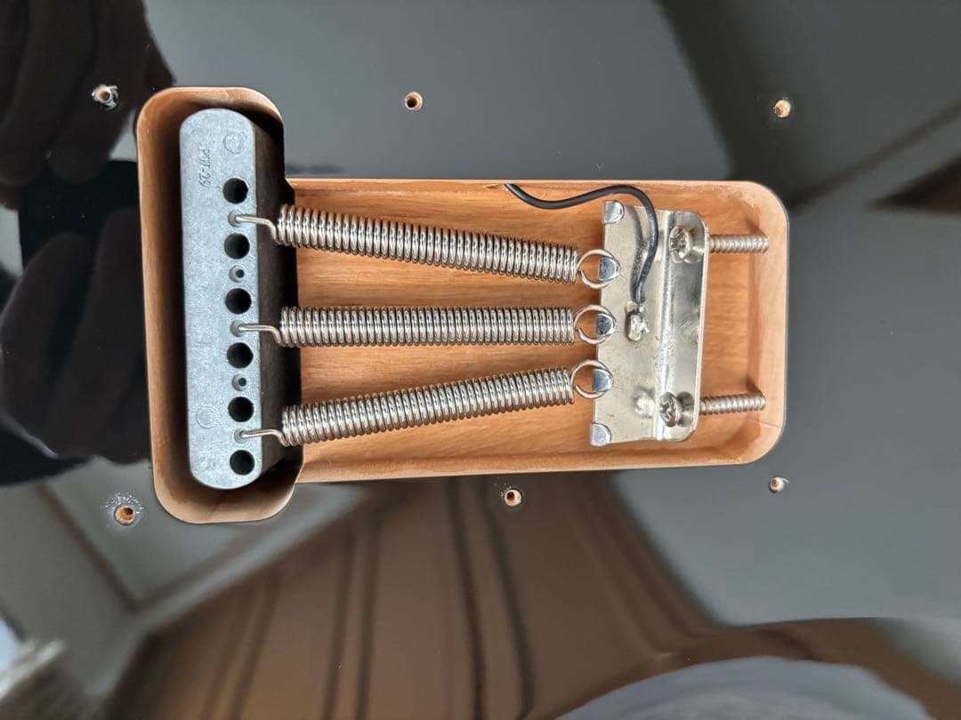 ギター Fender Mexico Player Stratocaster BLACK