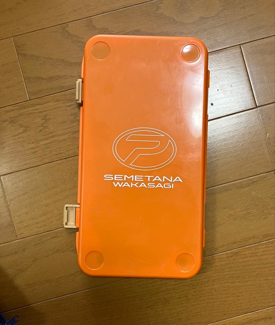 ワカサギ　穂先　セット