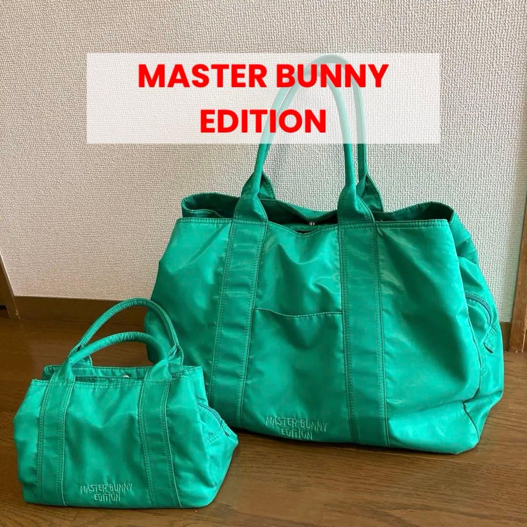 fediko様用 マスターバニー ロッカーバッグ カートバッグ セット