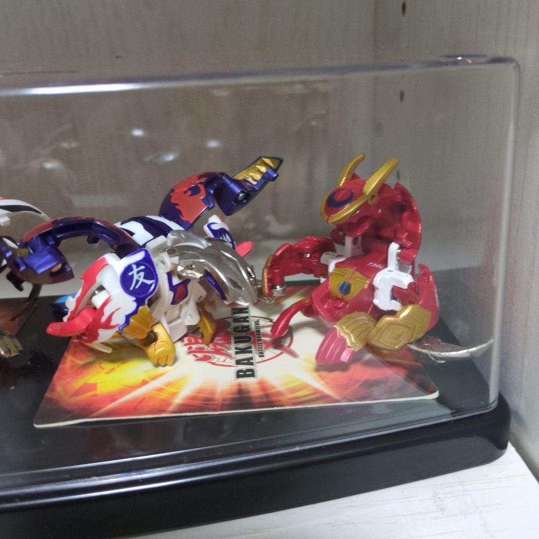 (新品同様)　爆丸　セット