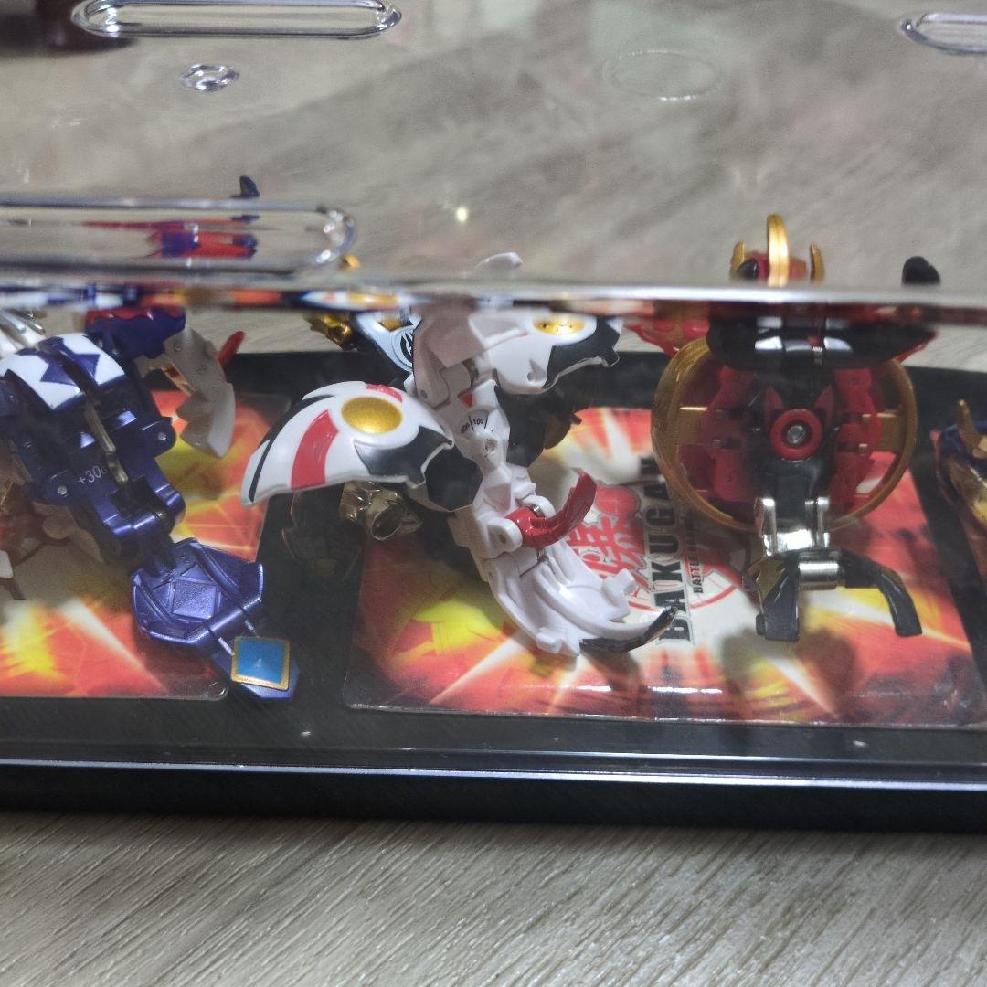 (新品同様)　爆丸　セット