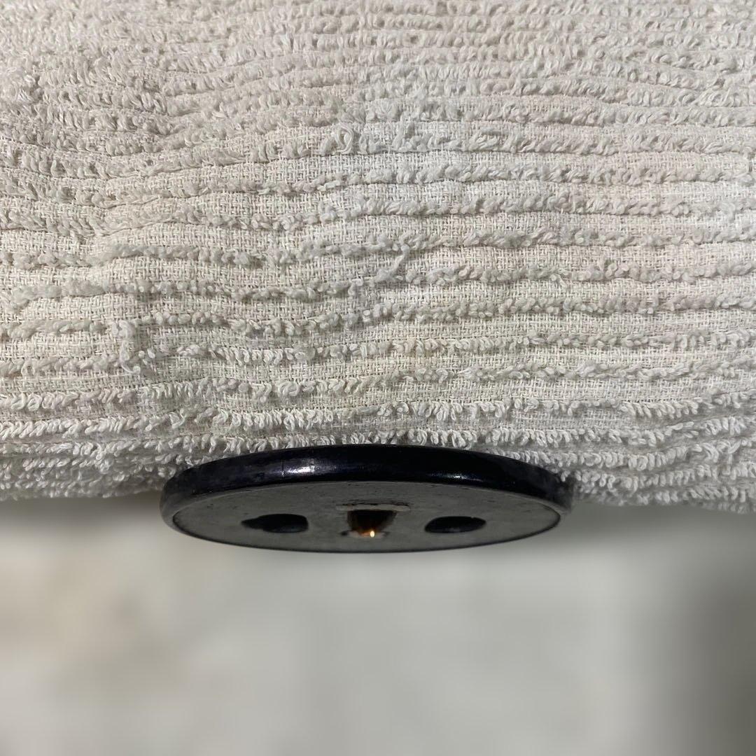 B–12 鍔　つば　鉄製　木箱付き　武具　刀装具　アンティーク　美術品　工芸品