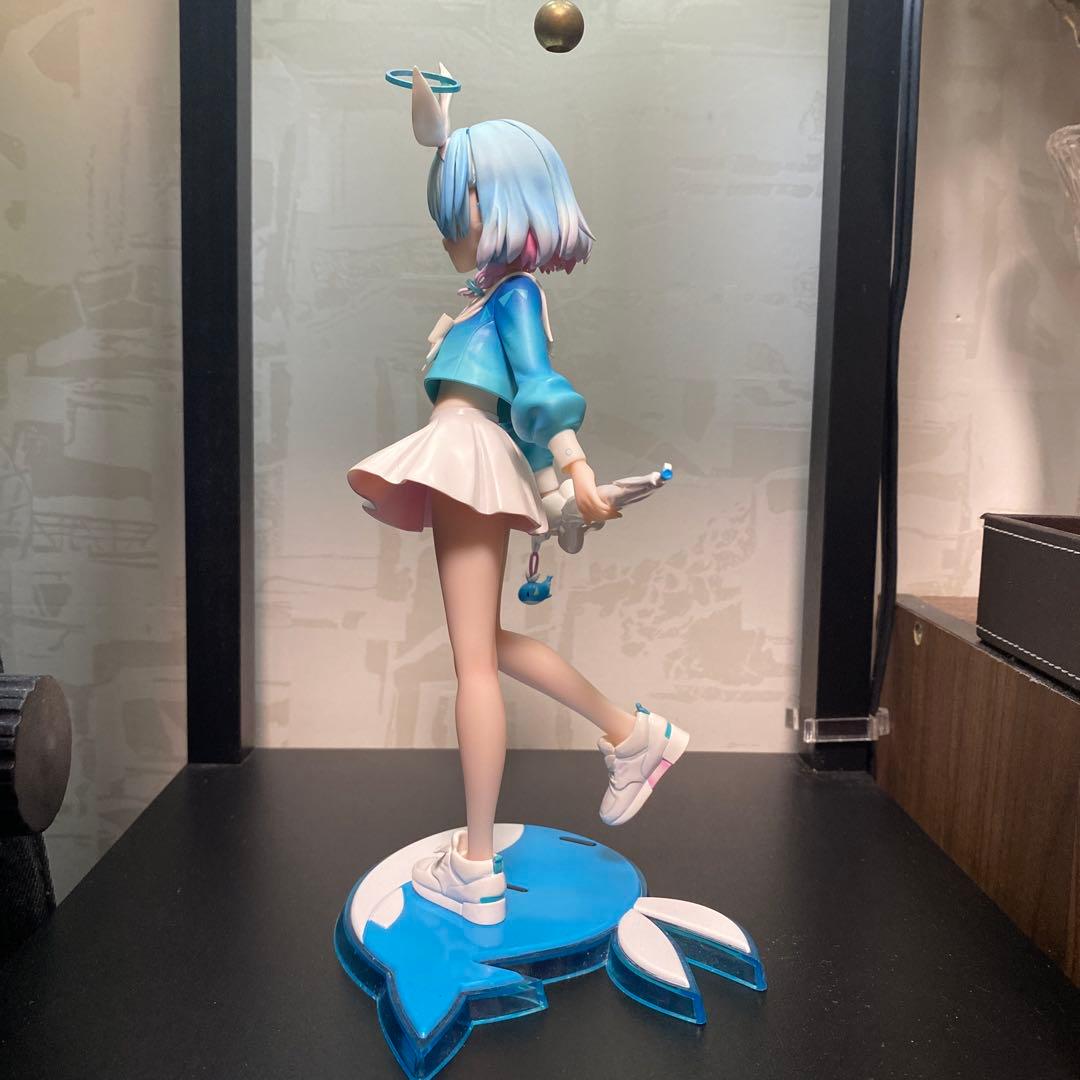 ブルーアーカイブ 「アロナ」 1/7 完成品フィギュア あみあみ限定版