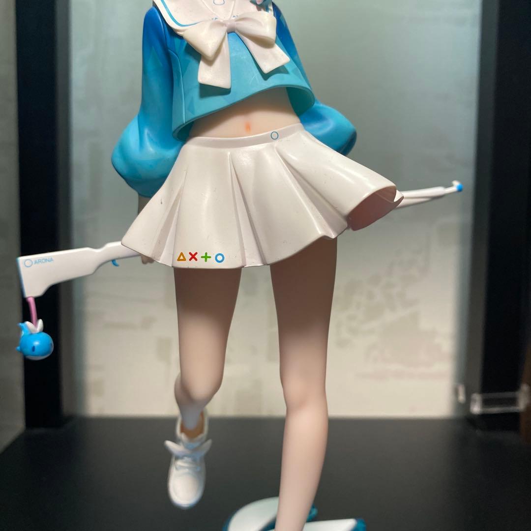 ブルーアーカイブ 「アロナ」 1/7 完成品フィギュア あみあみ限定版