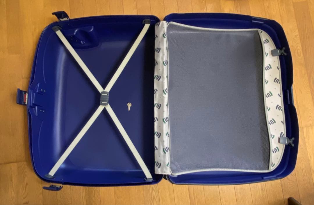 サムソナイト Samsoniteオイスター欧州デザイン