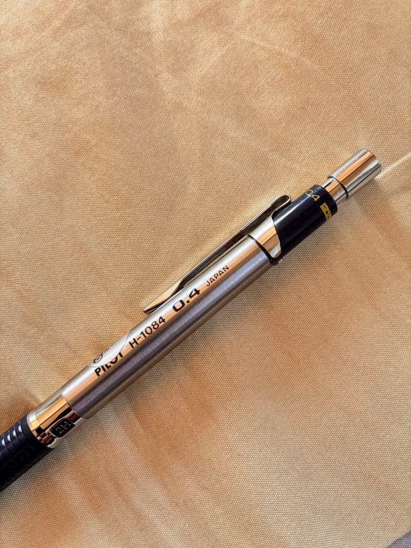 筆記具 PILOT H-1084