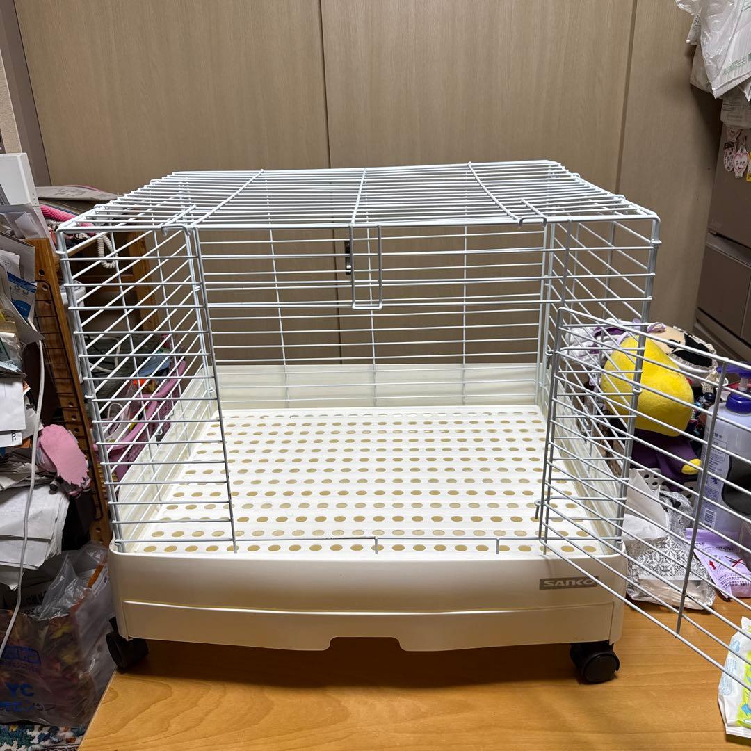 SANKO イージーホーム70 移動可能キャスター付き