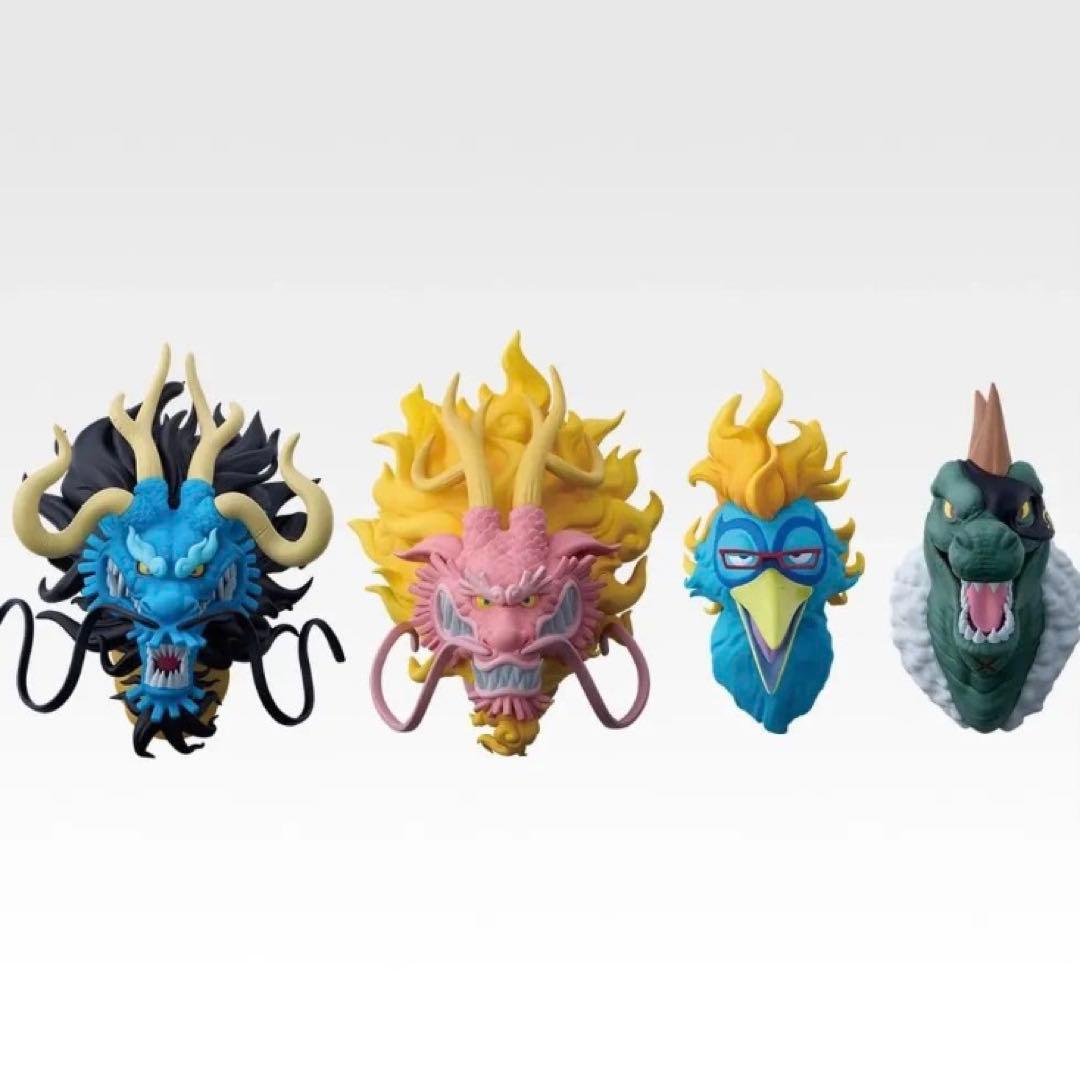 一番くじ ワンピース 悪魔を宿す者達 上位賞まとめ売り F賞 コンプ