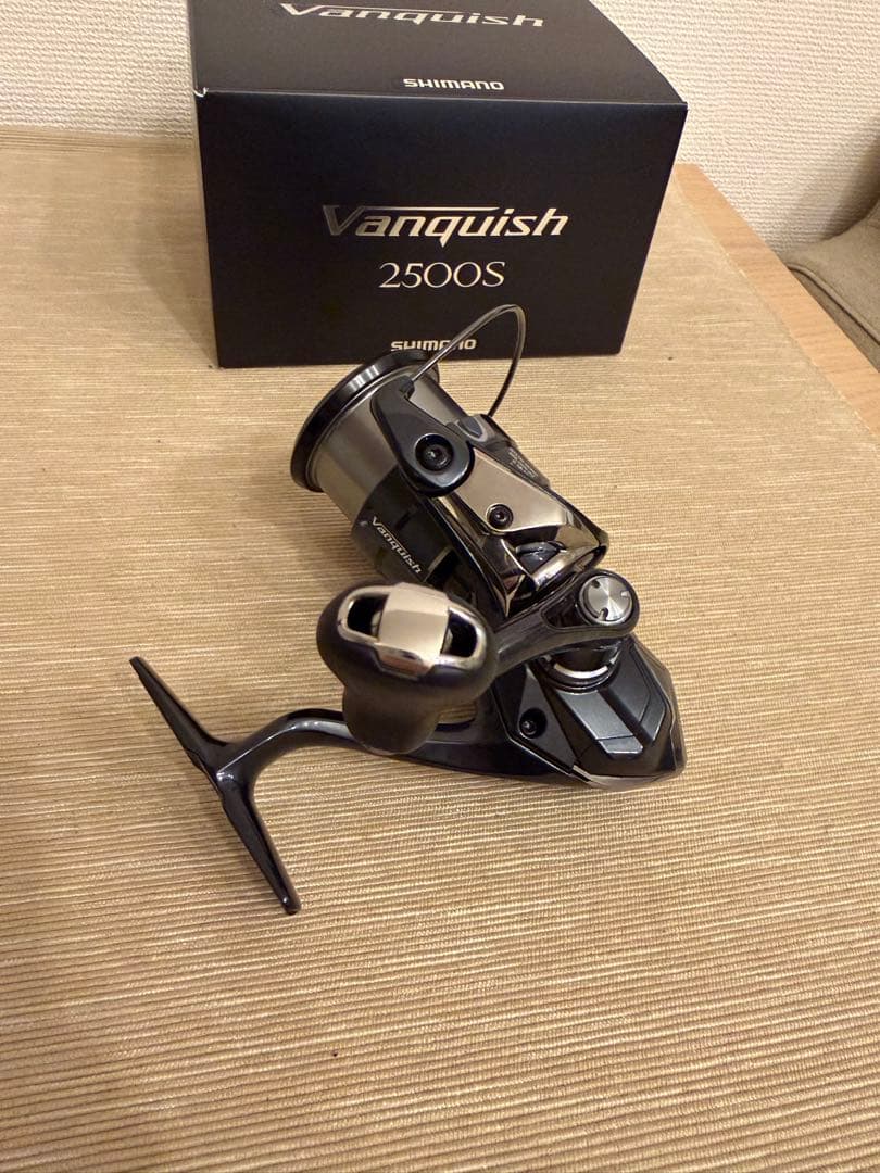 19 ヴァンキッシュ　2500S