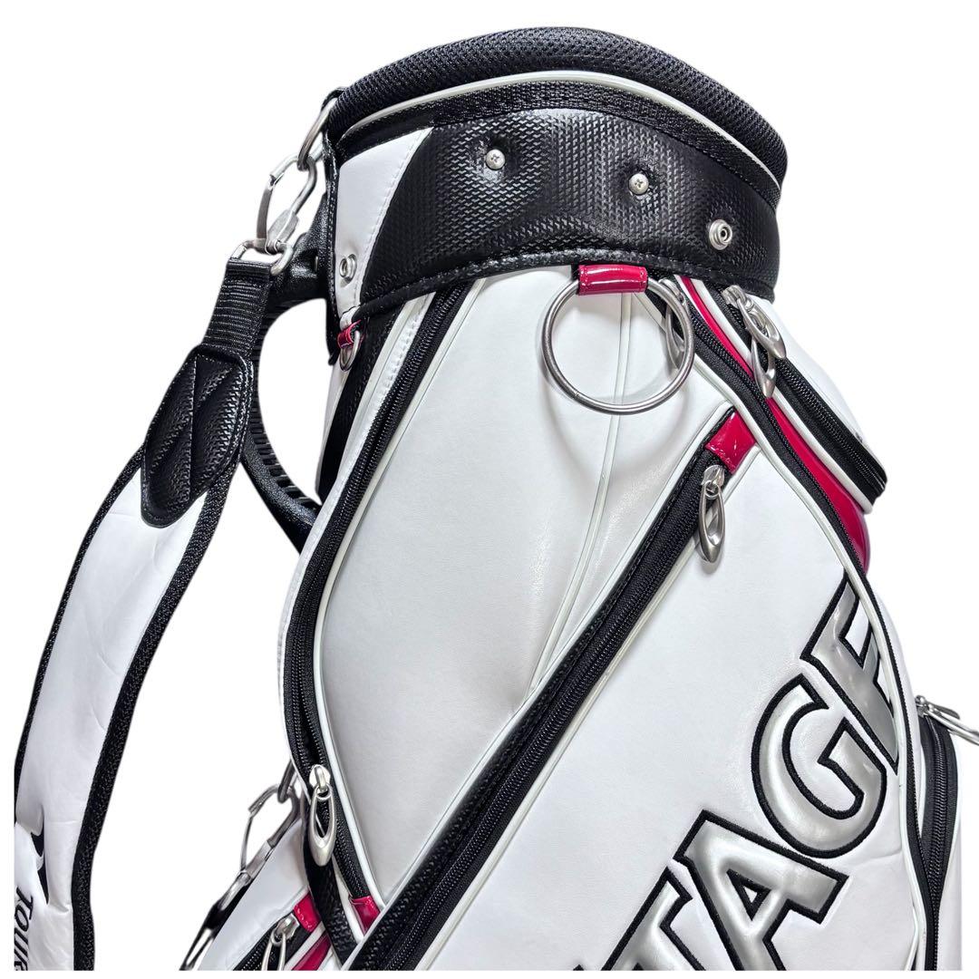 ✨極美品✨ ブリヂストン ツアーステージ 9.5型 キャディバッグ
