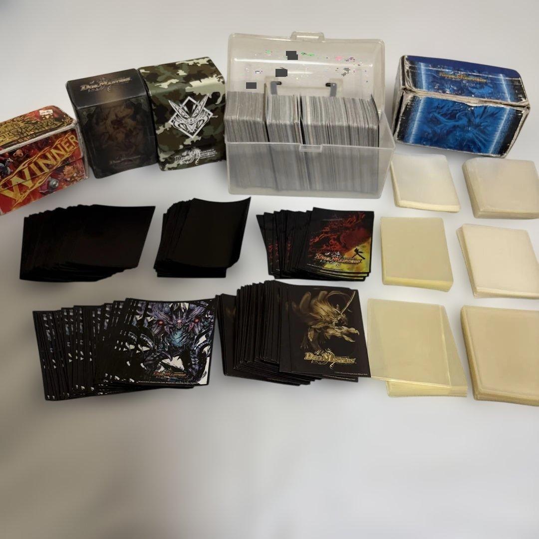 デュエマ引退品 約15000枚