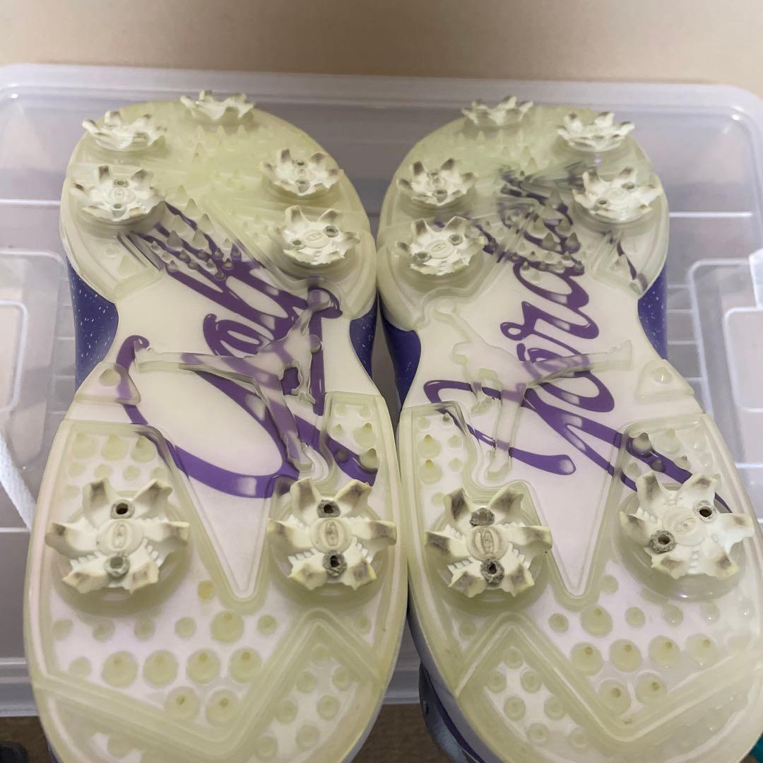 ナイキ エアジョーダン6 ゴルフシューズ Air Jordan 6 Low G