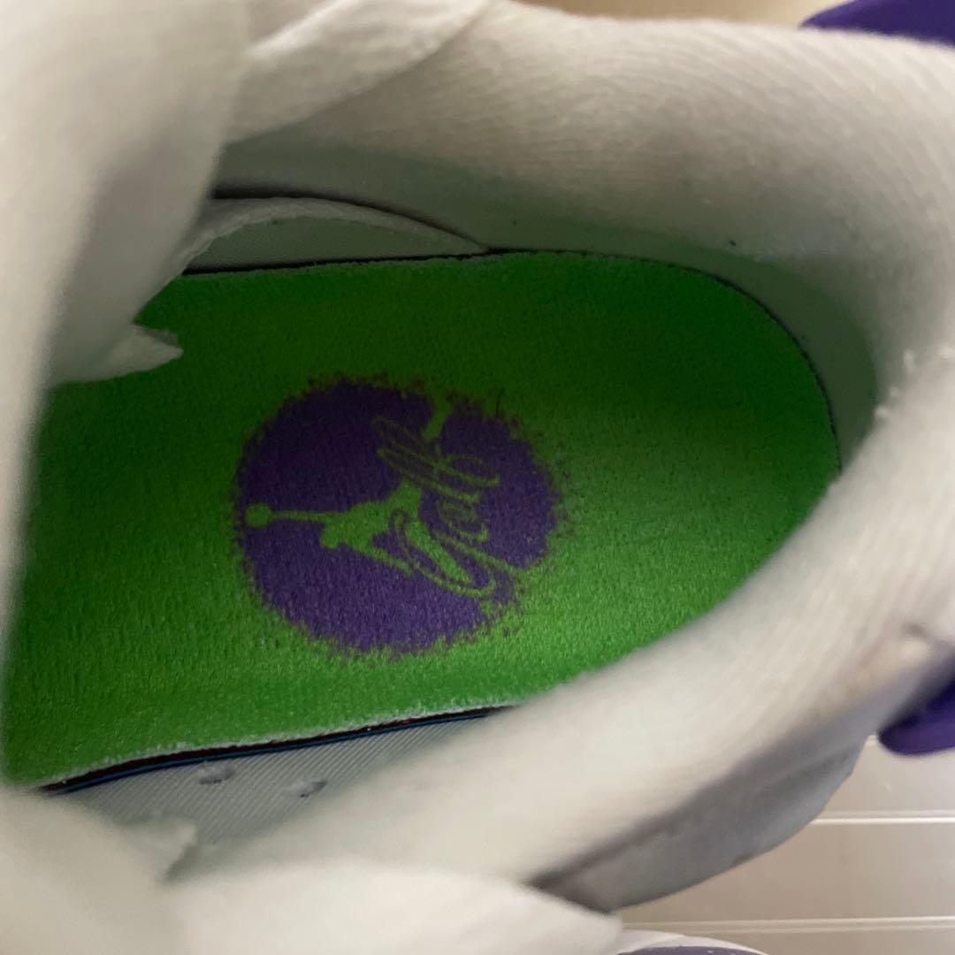 ナイキ エアジョーダン6 ゴルフシューズ Air Jordan 6 Low G