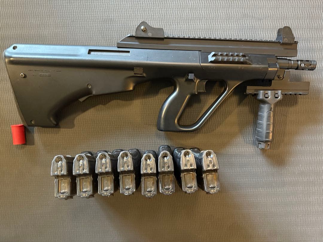 滉*様 ステアーAUG HC ハイサイクル