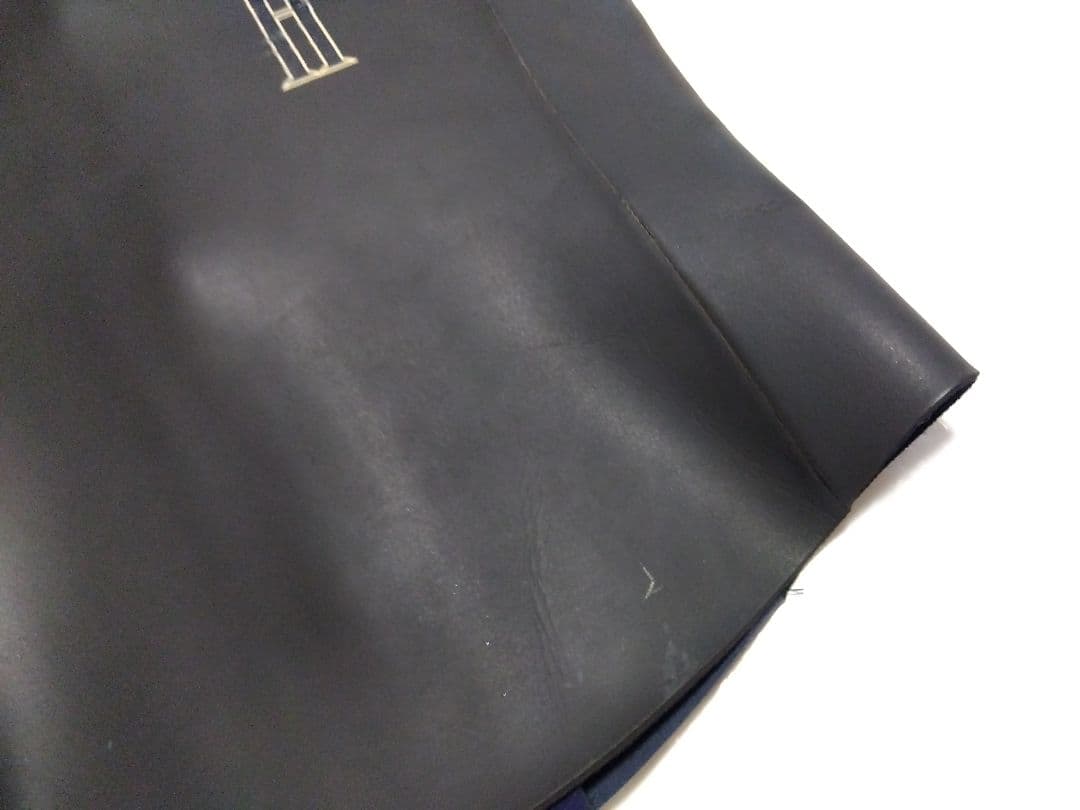 【未使用】【L】 RASH フロントジップ ノースリーブ タッパー