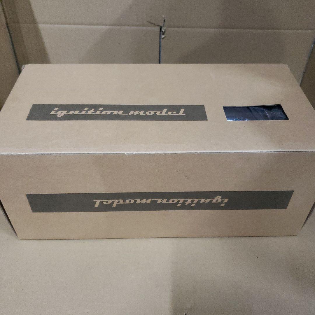 イグニッションモデル 1/18 トヨタ ソア 2800GT エクストラ Z10