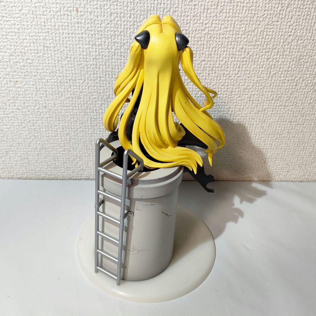 ☆　ToLOVEるフィギュア　金色の闇　アルファオメガ　☆