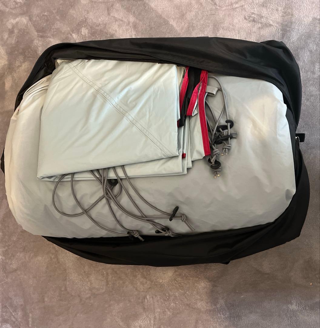 Coleman タフスクリーンLDX+