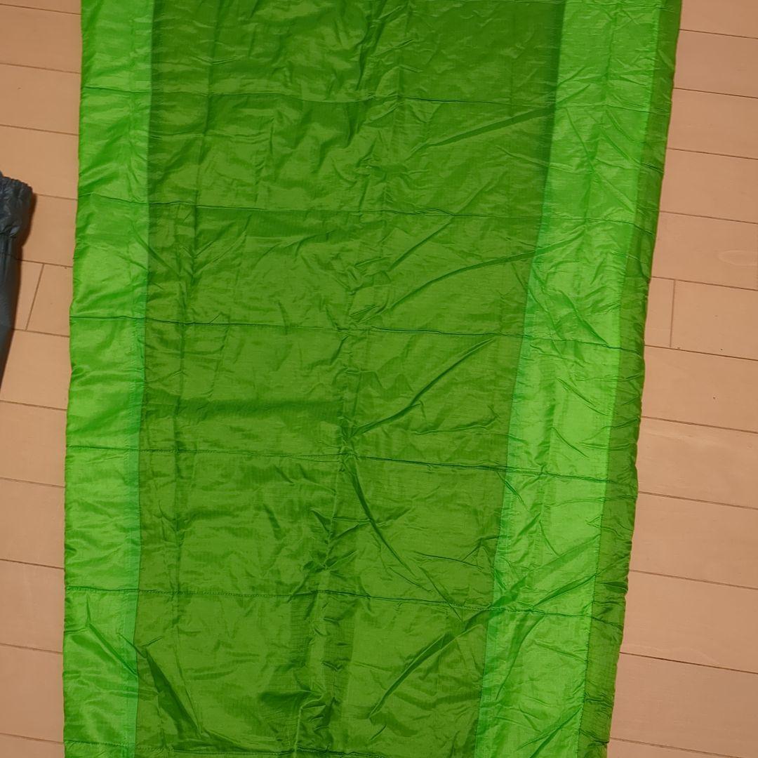 ISUKA Ultra Light 夏用寝袋 10℃