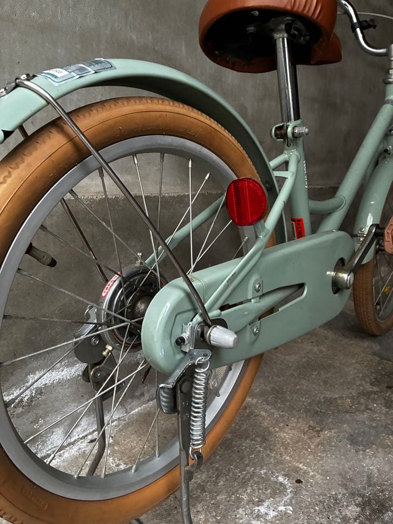 自転車本体 Nor way moss