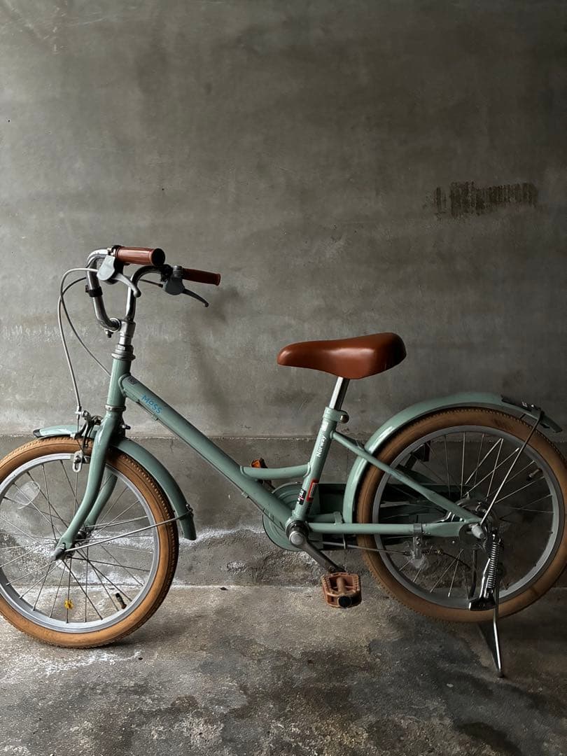 自転車本体 Nor way moss