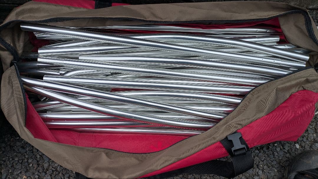 スノーピーク　ランドロック TP-671美品