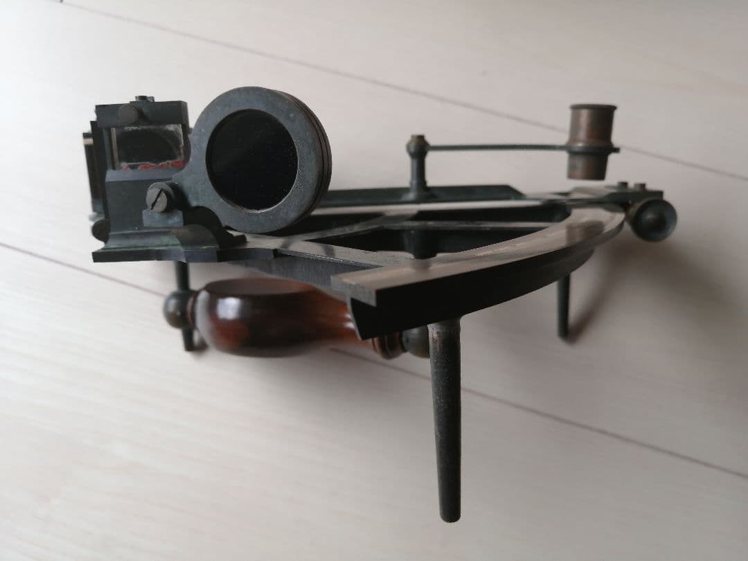 八分儀　H.G. Blair & Co. Cardiff & Barry