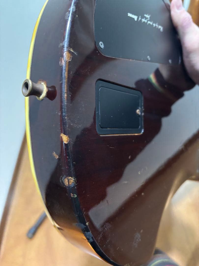 Ibanez アイバニーズ　AR500 the Artist series