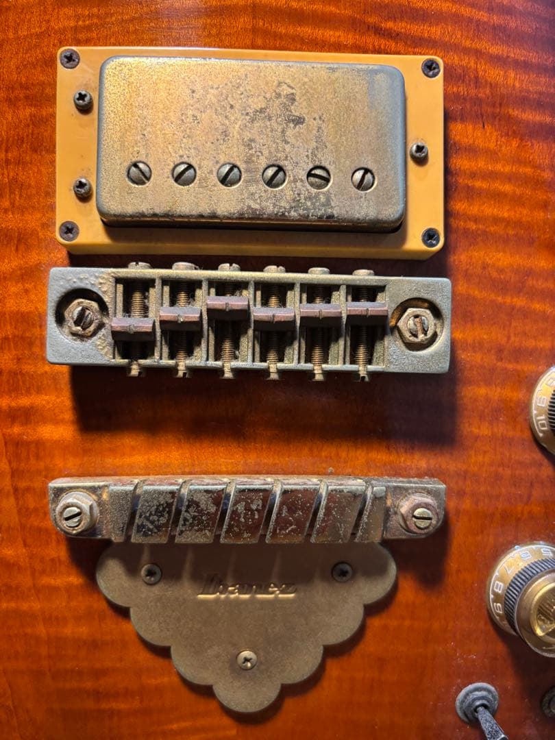 Ibanez アイバニーズ　AR500 the Artist series