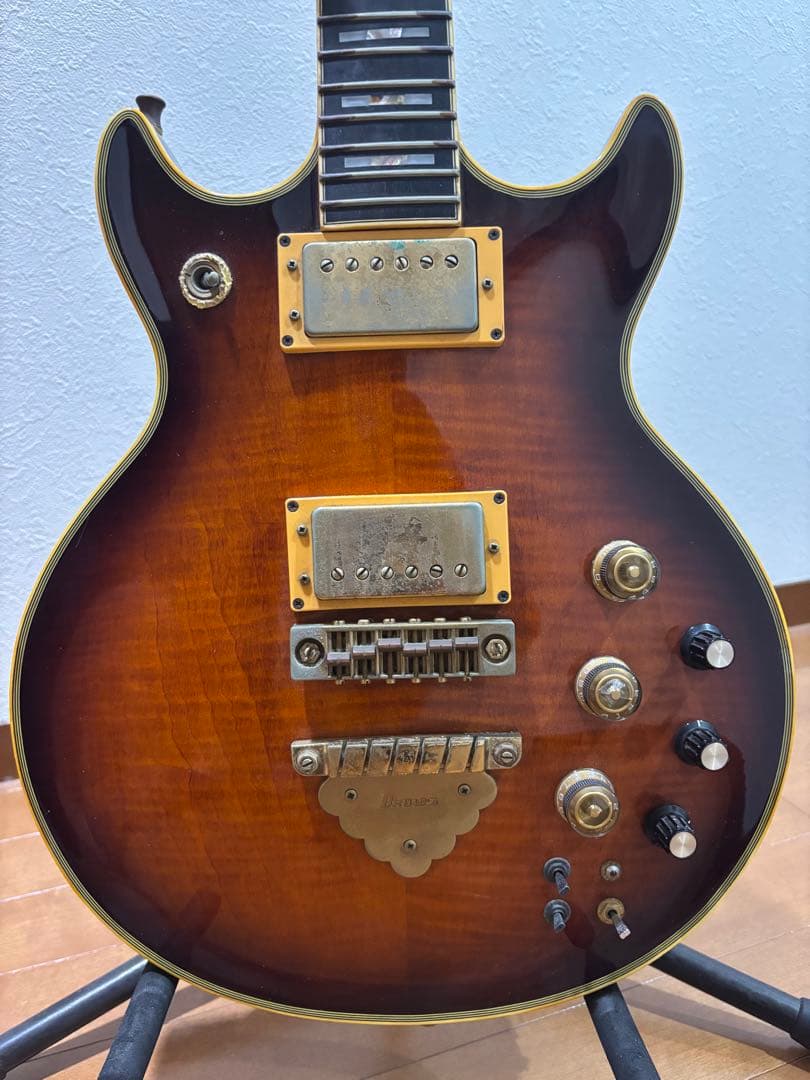 Ibanez アイバニーズ　AR500 the Artist series