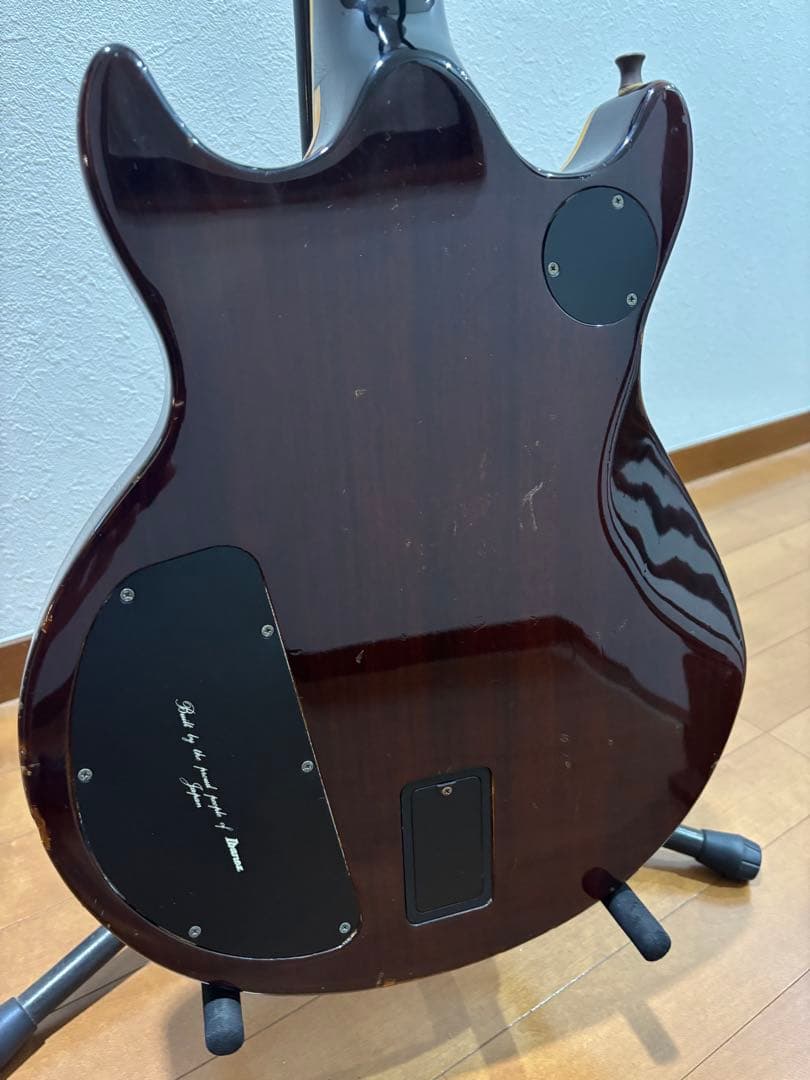 Ibanez アイバニーズ　AR500 the Artist series