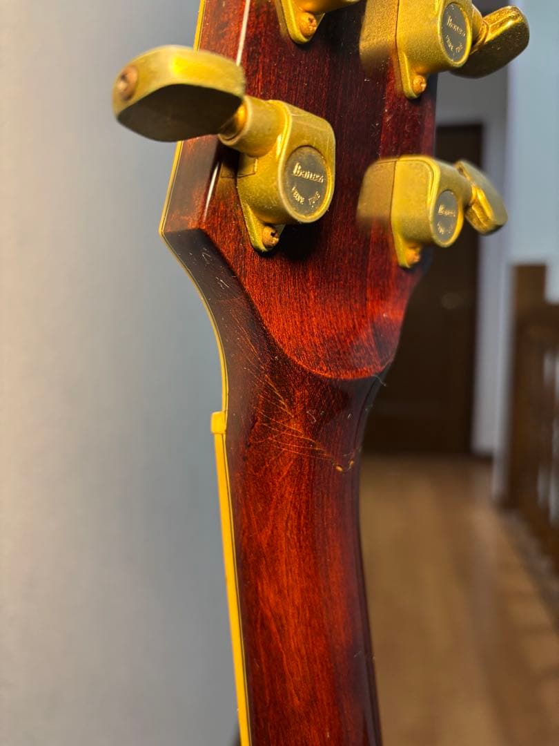 Ibanez アイバニーズ　AR500 the Artist series