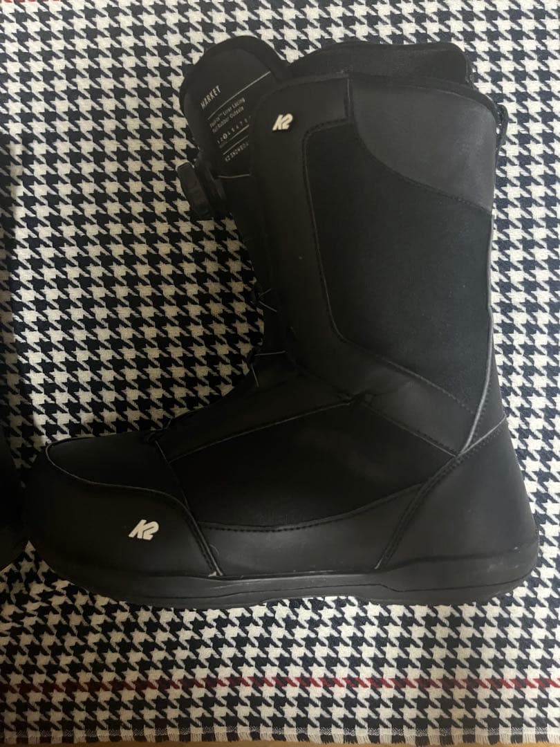 K2 スノーボードケーツー MARKET BOAシステム