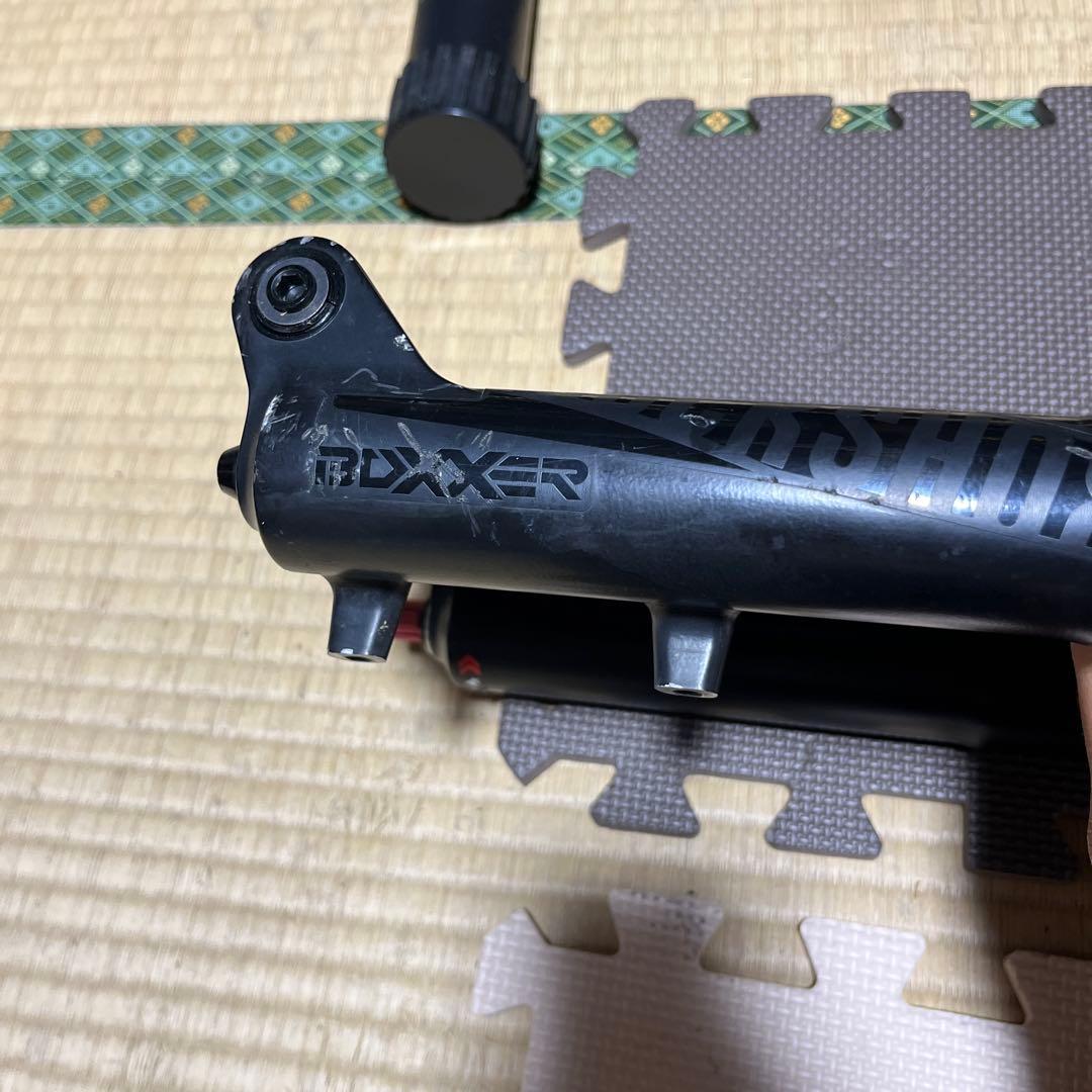 パーツ RockShox BoXXer RC 27.5 2017