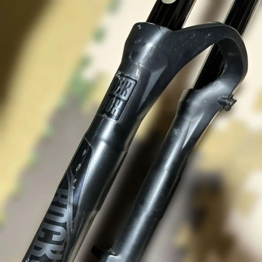 パーツ RockShox BoXXer RC 27.5 2017