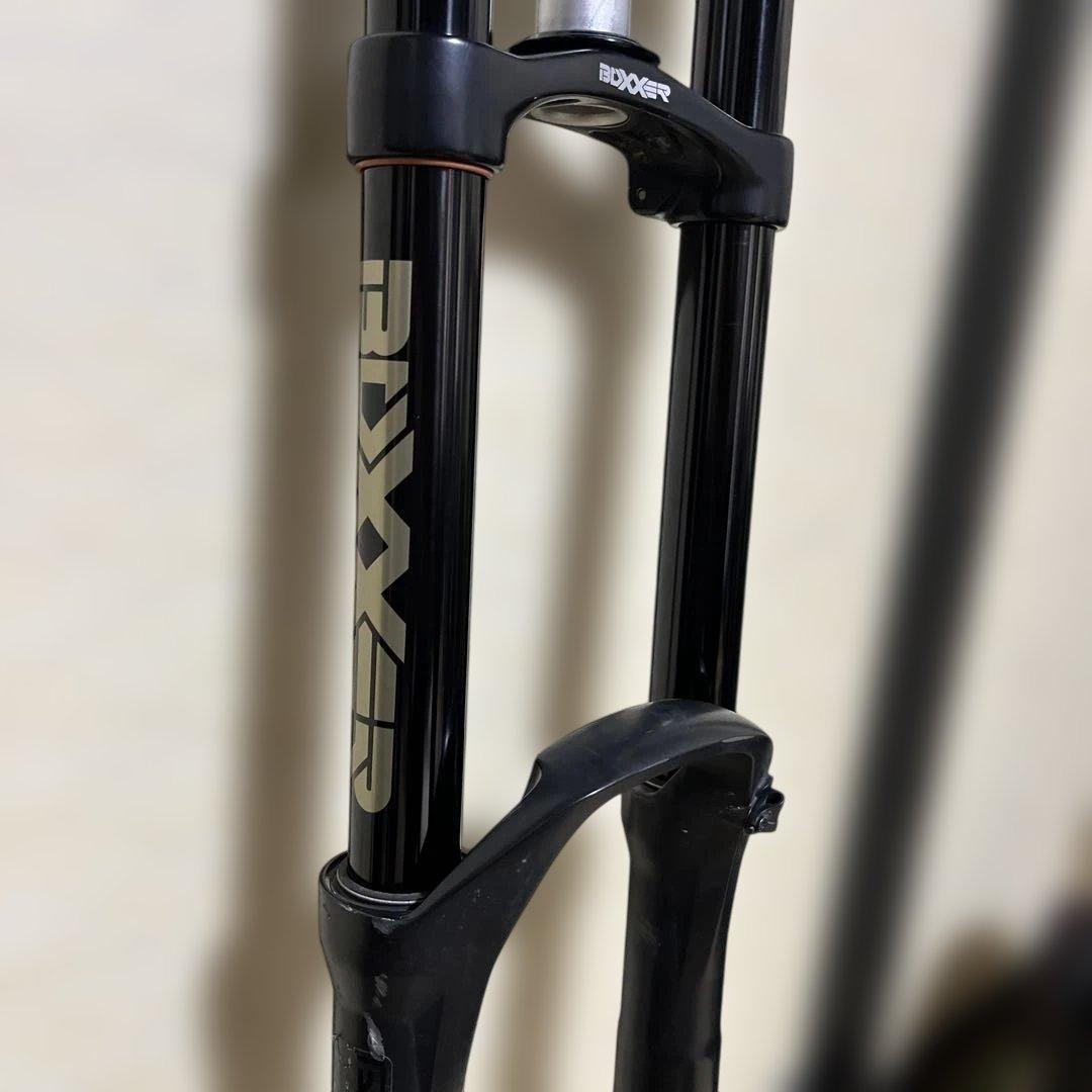 パーツ RockShox BoXXer RC 27.5 2017