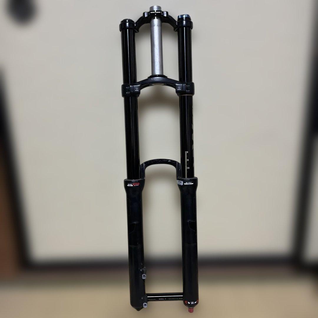 パーツ RockShox BoXXer RC 27.5 2017