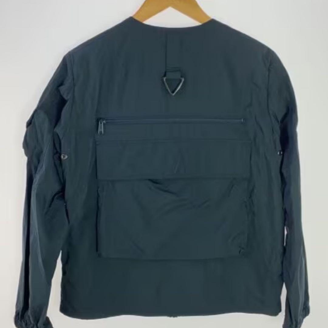 コロンビア　ブラックレーベル フィシングジャケット　ギブストレイルジャケット